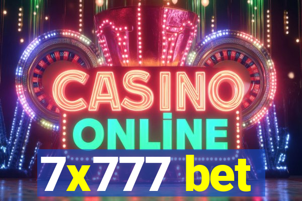 7x777 bet